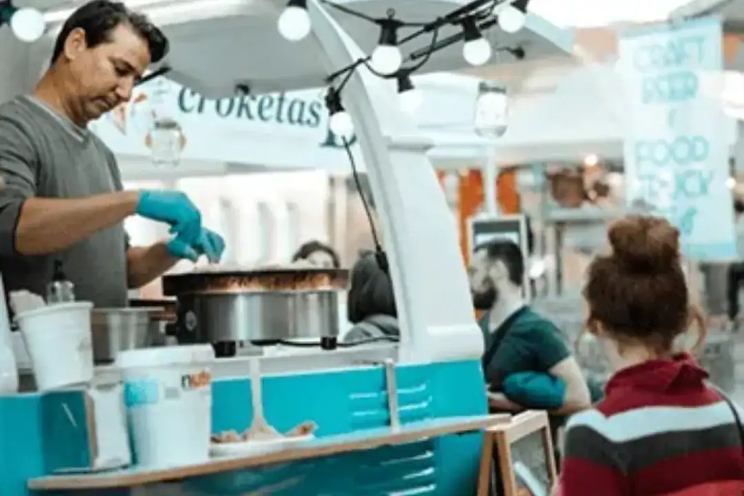 Kebab Food Trailer Melbourne
