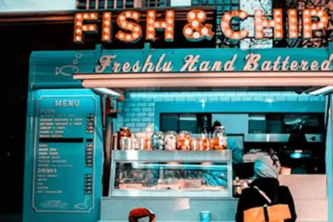 Kebab Food Trailer Melbourne