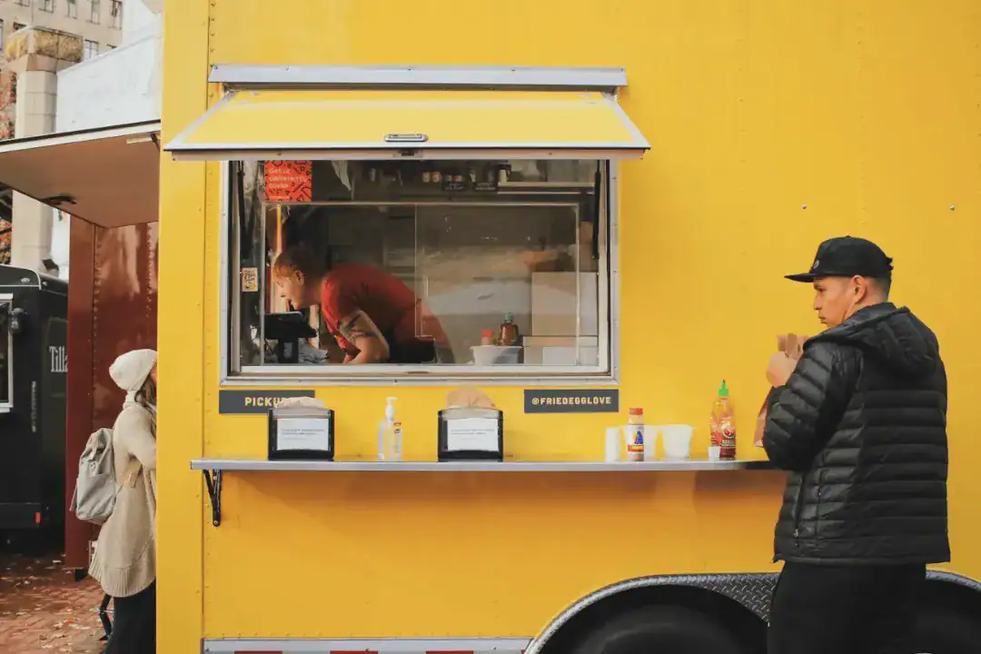 Kebab Food Trailer Melbourne