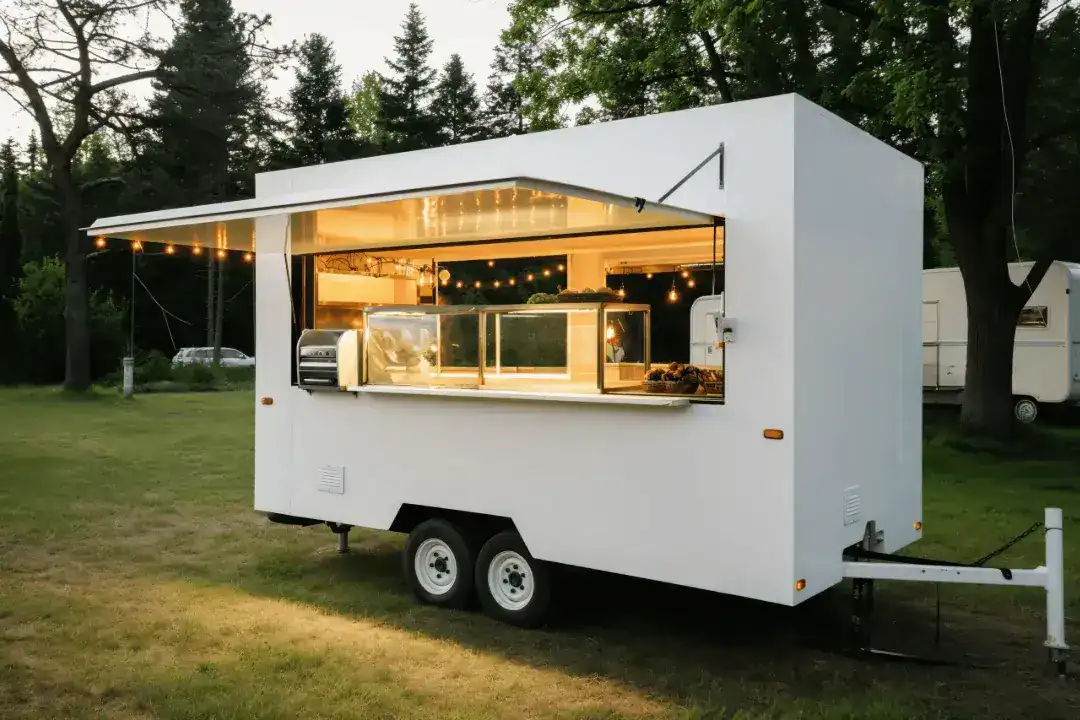 Kebab Food Trailer Melbourne