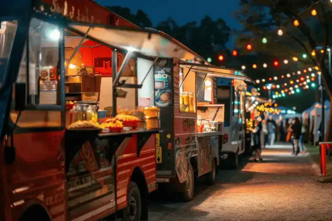 Mobile Food Trailers for Sale Melbourne