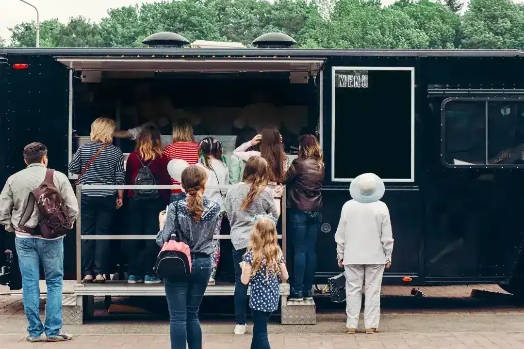 Mobile Food Trailers for Sale Melbourne