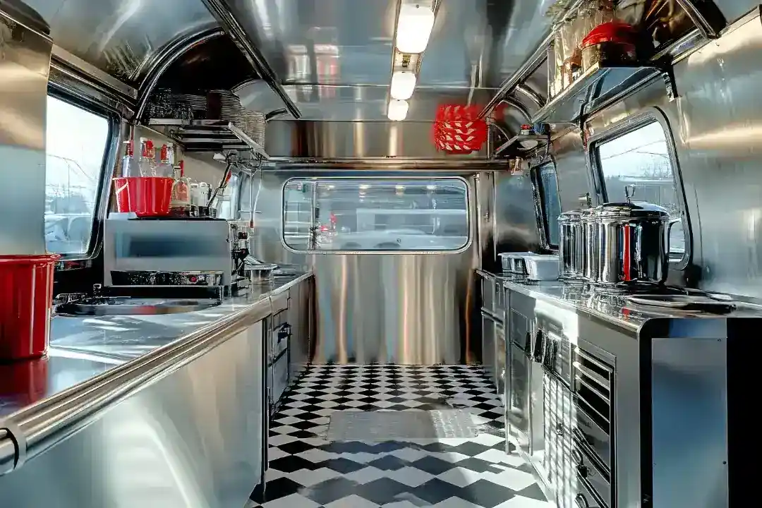 Mobile Food Trailers for Sale Melbourne