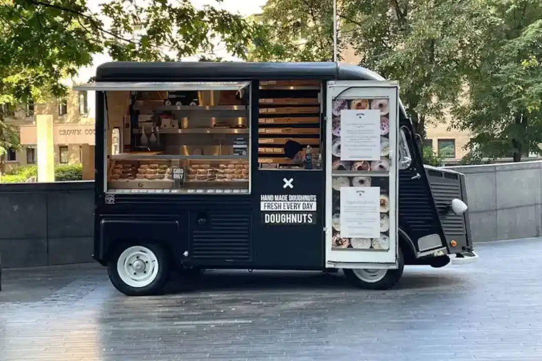 Mobile Food Trailers for Sale Melbourne