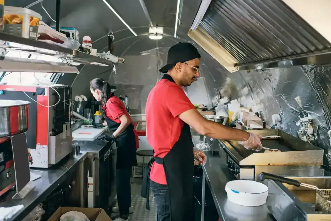 Mobile Kitchens Melbourne